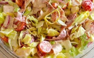 italiad grinder salad recipes