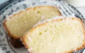 Coconut Loaf Cake Recipe